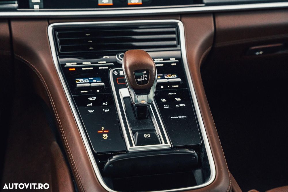 Porsche Panamera - 8
