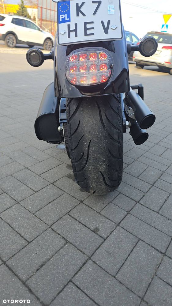 Harley-Davidson Softail Low Rider - 10