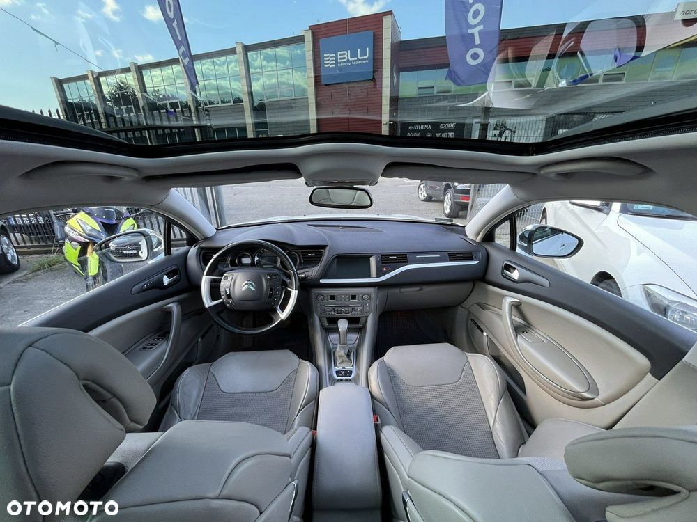 Citroën C5 - 6