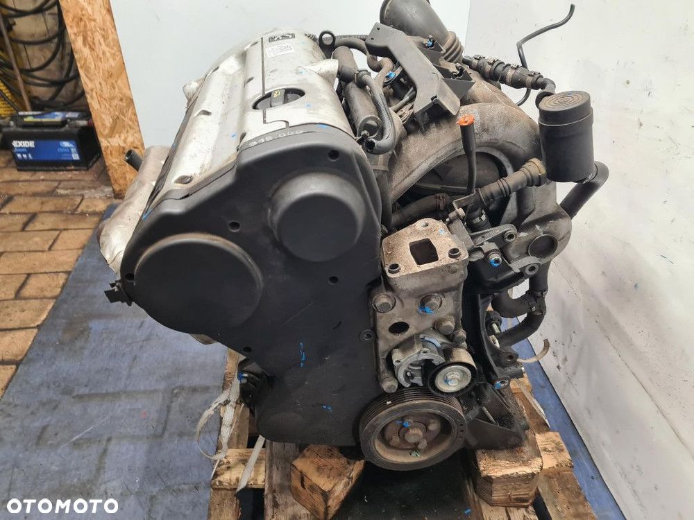 PEUGEOT 607 2.2 16V 170 KM SILNIK BENZYNOWY 10 LJ02 10 LJ02 0255827 - 8