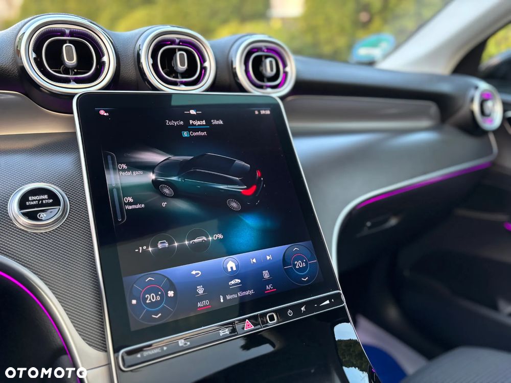 Mercedes-Benz GLC 220 d 4Matic 9G-TRONIC Avantgarde Advanced - 37