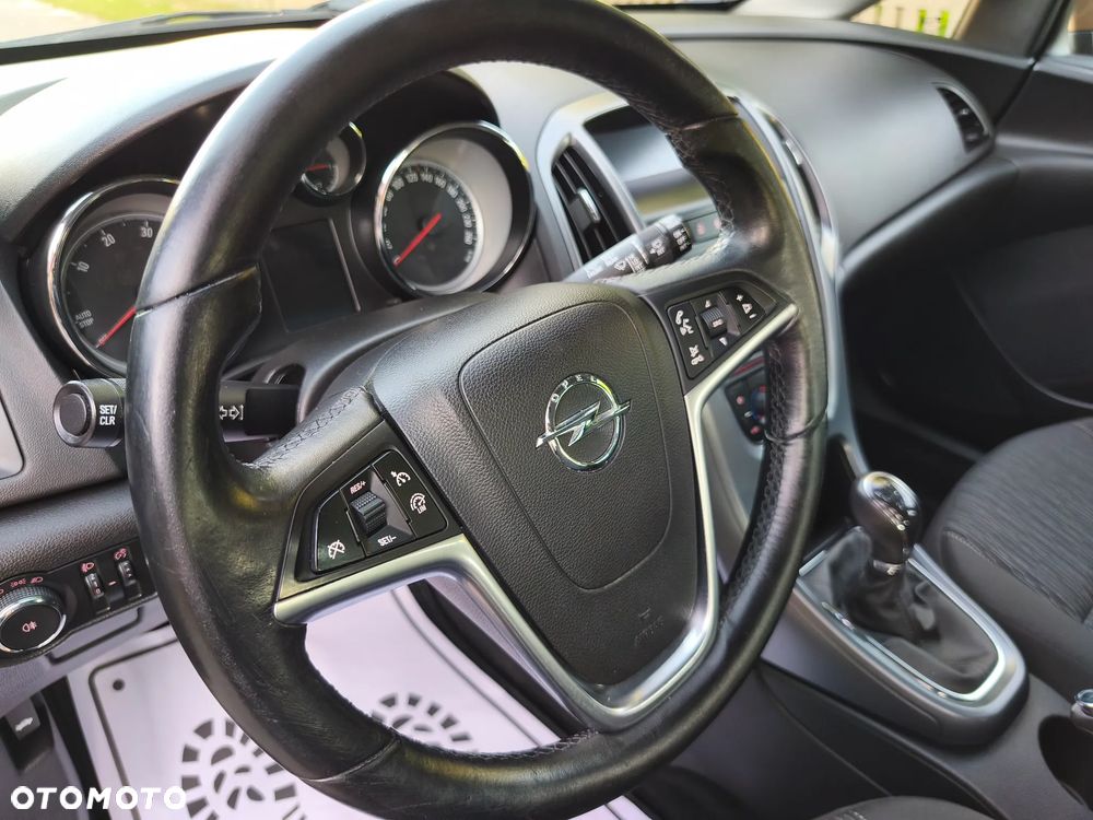 Opel Astra 1.6 CDTI Energy - 29
