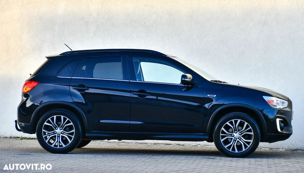 Mitsubishi ASX 1.6 Litre DI-D 4X4 Instyle - 21