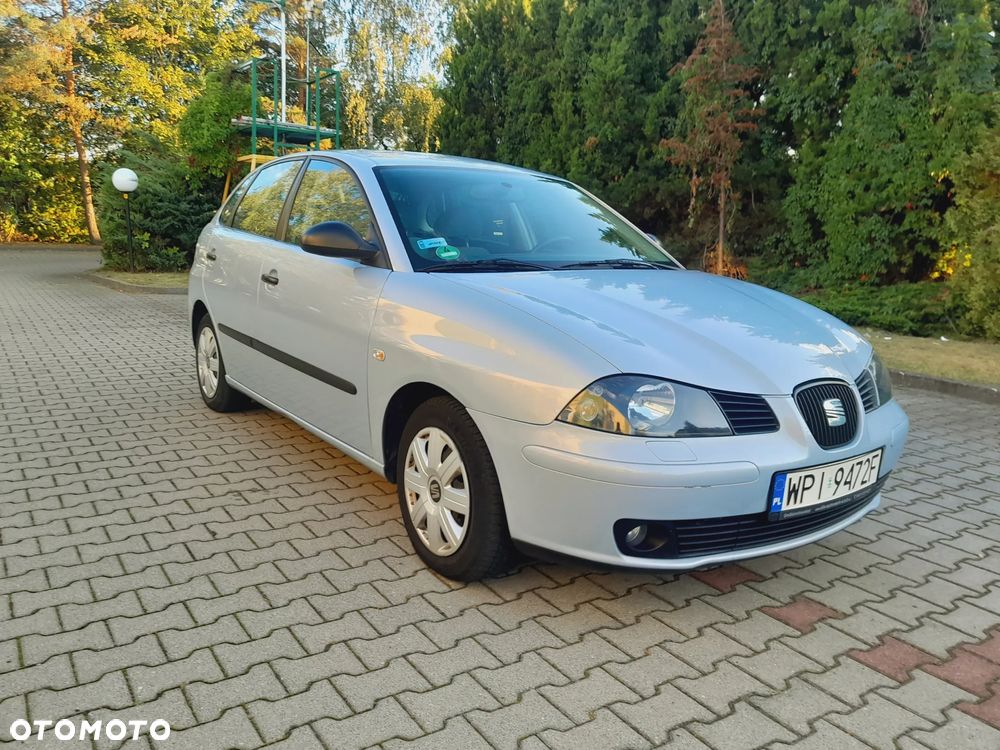 Seat Ibiza - 3