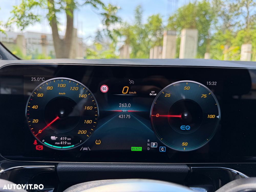 Mercedes-Benz EQA 250 Progressive - 17