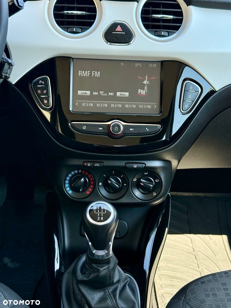 Opel Adam 1.2 ecoFLEX Start/Stop White Link - 20