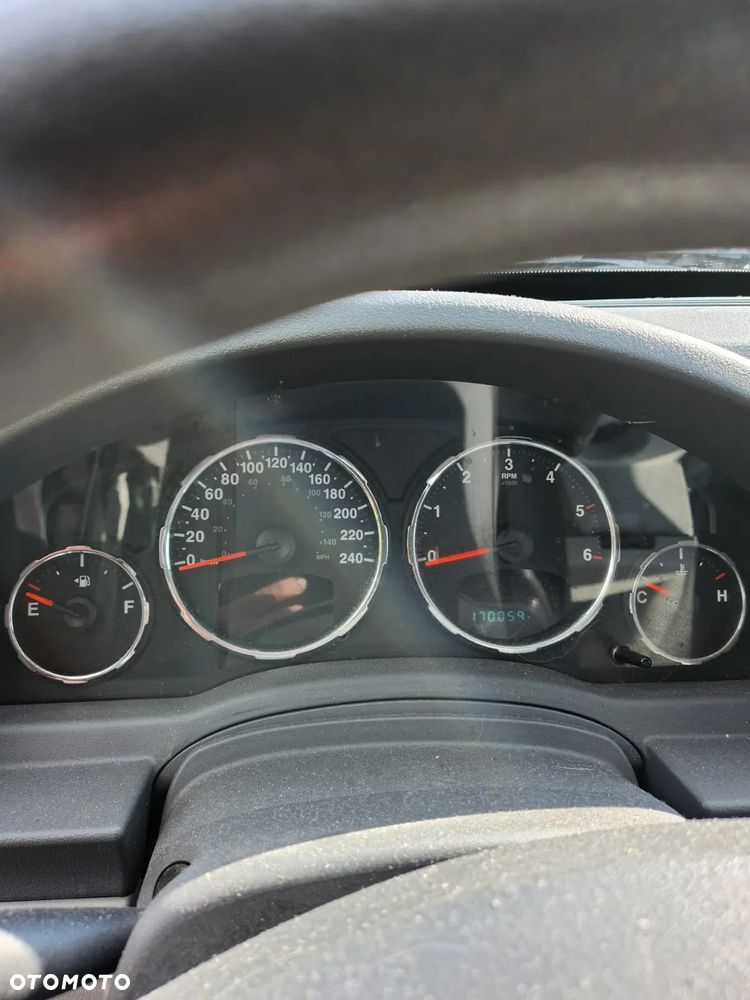 Jeep Cherokee 2.8 CRD Sport - 7