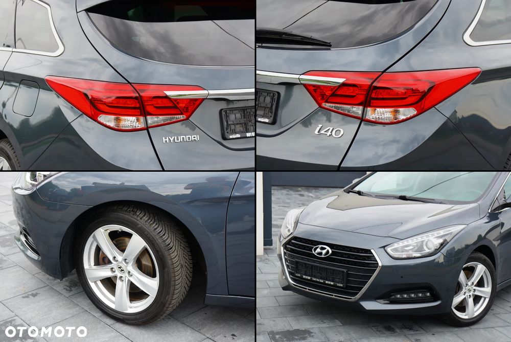 Hyundai i40 i40cw 1.6 Comfort - 14