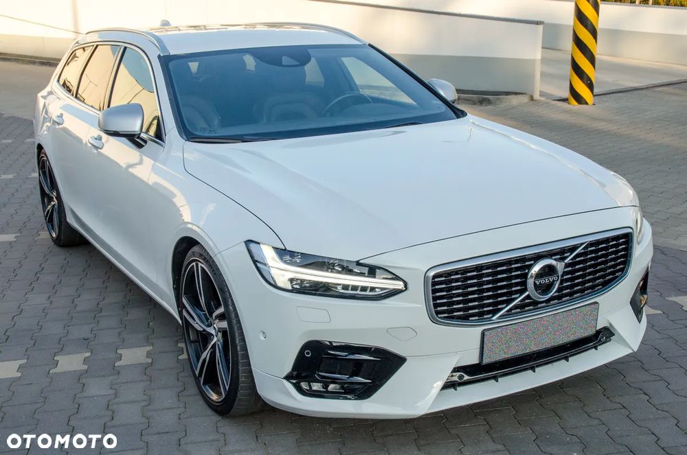 Volvo V90 D4 Geartronic R Design - 18
