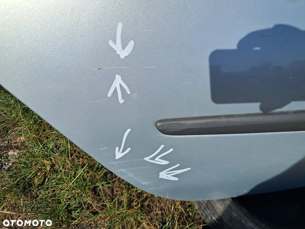 Renault Laguna II Drzwi - 9