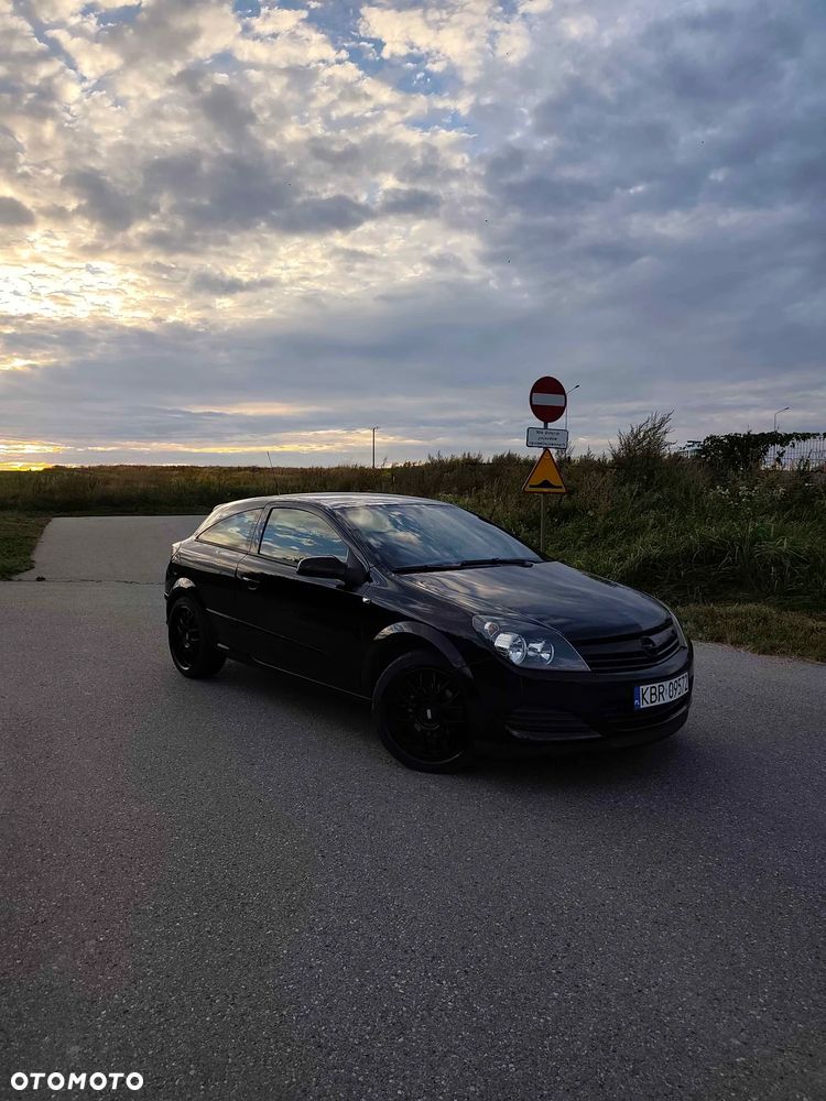Opel Astra 1.6 Cosmo - 1