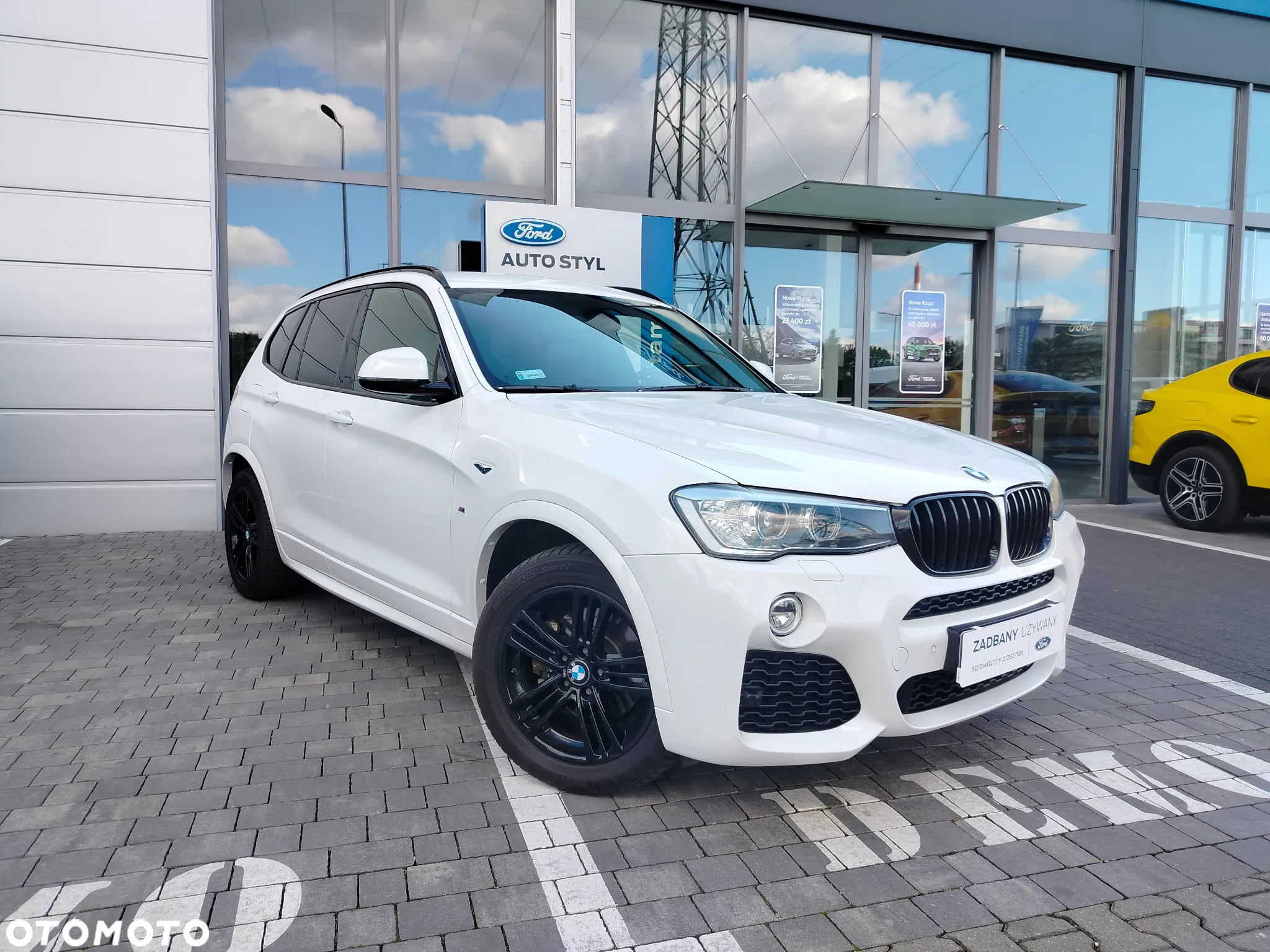BMW X3 xDrive30d M Sport sport - 38