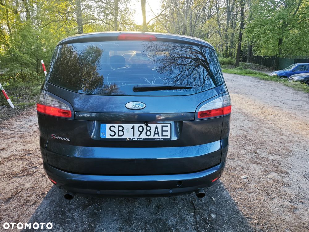 Ford S-Max 2.3 Trend - 4