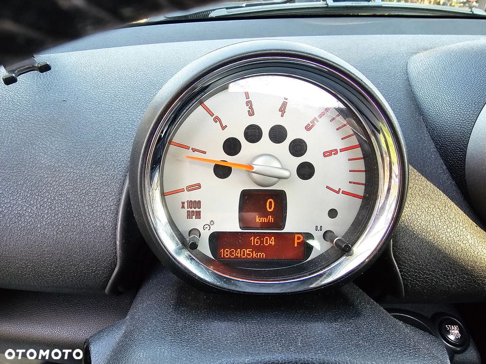 MINI Countryman Cooper D - 10