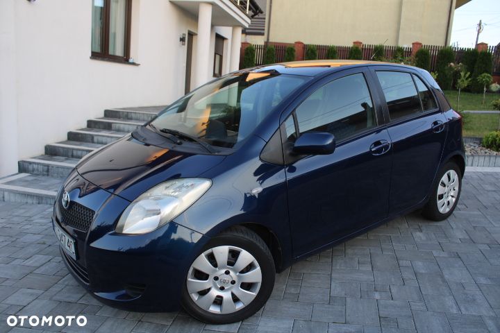 Toyota Yaris 1.0 VVT-i Style - 35