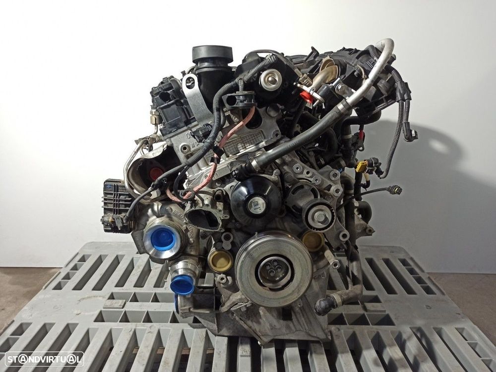 MOTOR BMW X4 (F26) 20D REFª: B47D20A - 2