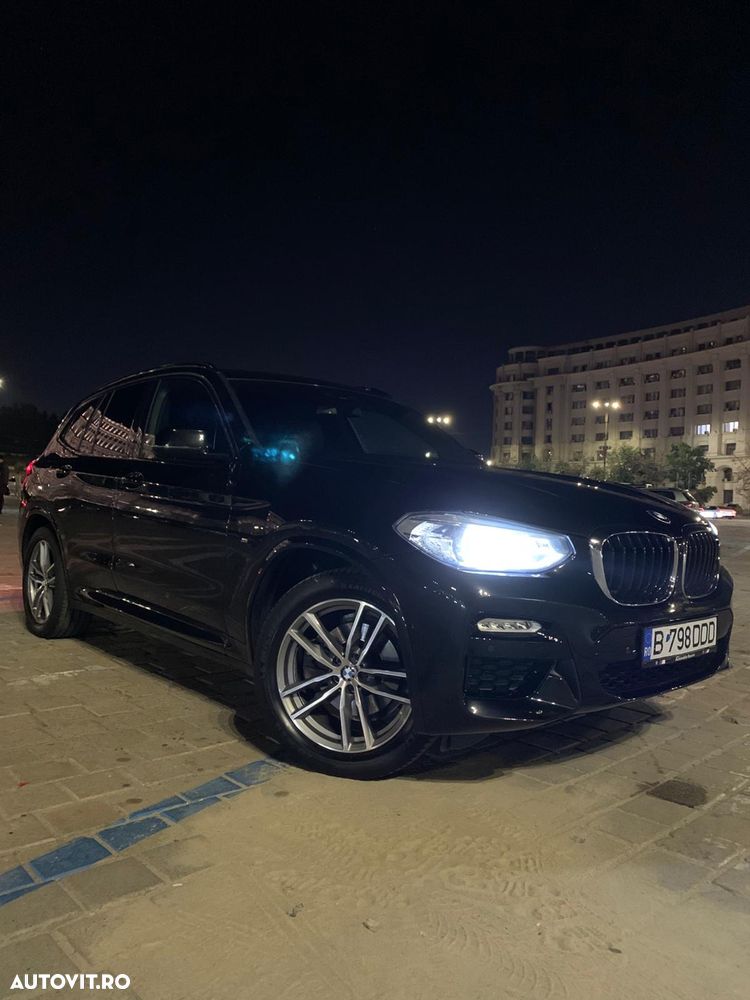 BMW X3 xDrive20d Aut. M Sport - 17