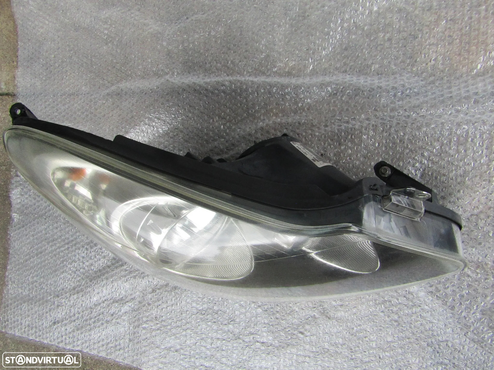 Farol Opel corsa D ano 2007 a 2010 original lado direito(ver detalhes) - 5