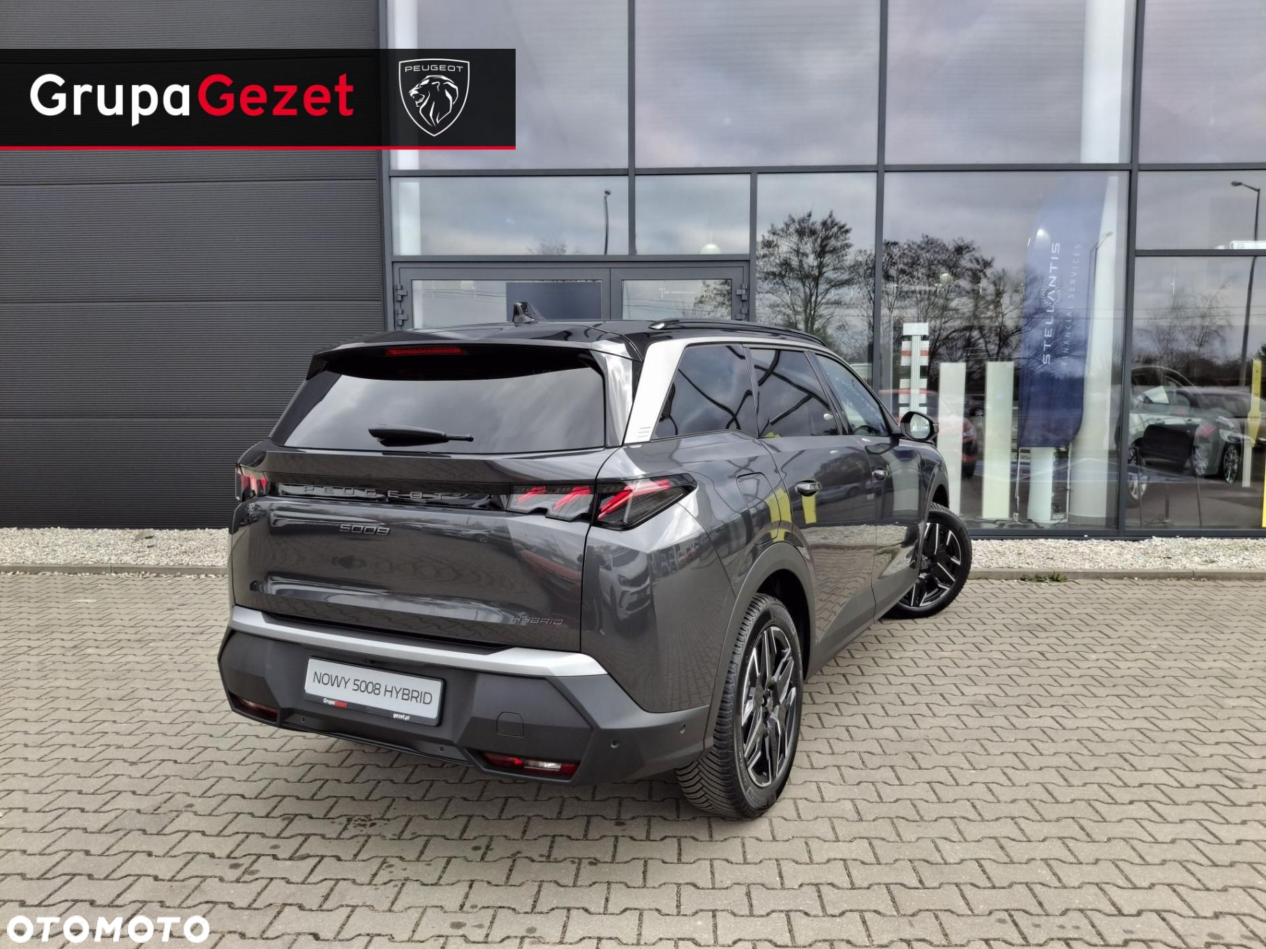 Peugeot 5008 - 4