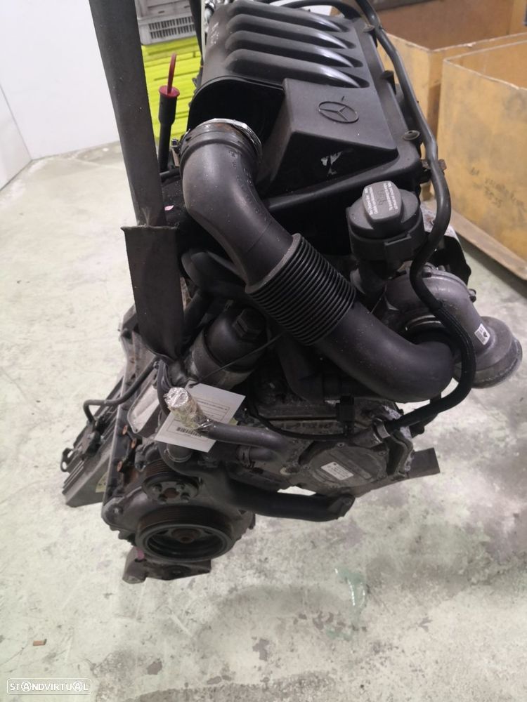 Motor Completo Mercedes-Benz B-Class (W245) - 3