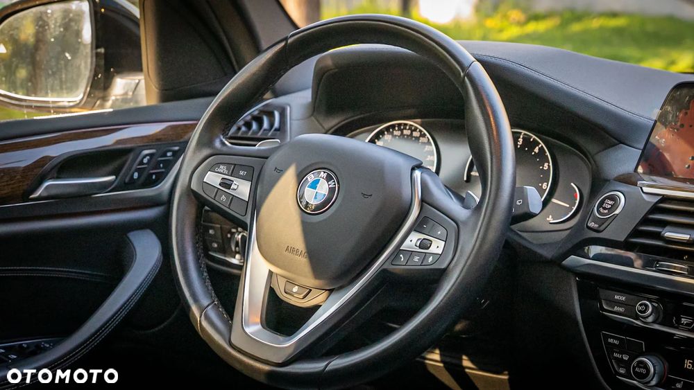BMW X3 xDrive30i xLine - 24