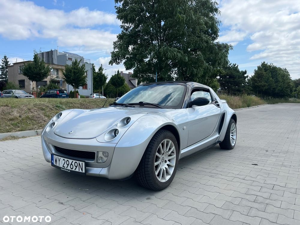 Smart Roadster Standard - 1