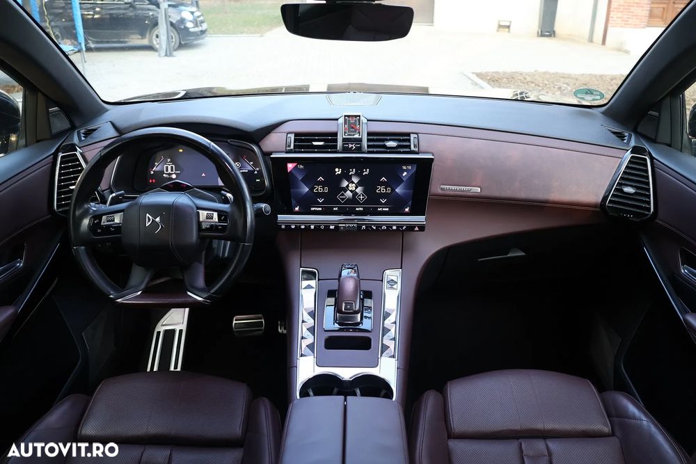 DS Automobiles DS 7 Crossback - 8