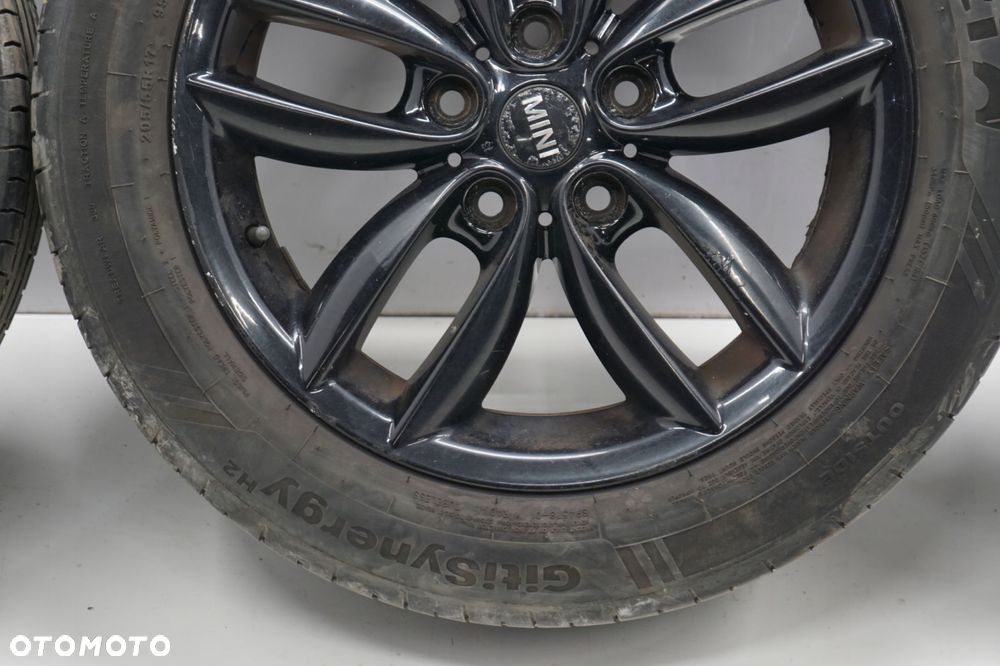 MINI COUNTRYMAN R60 FELGI ALUMINIOWE 17" 5X120 ET50 9803726 - 6