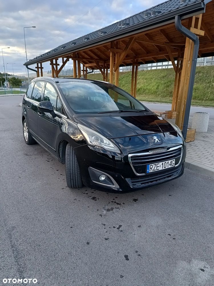 Peugeot 5008 2.0 BlueHDi Allure - 1
