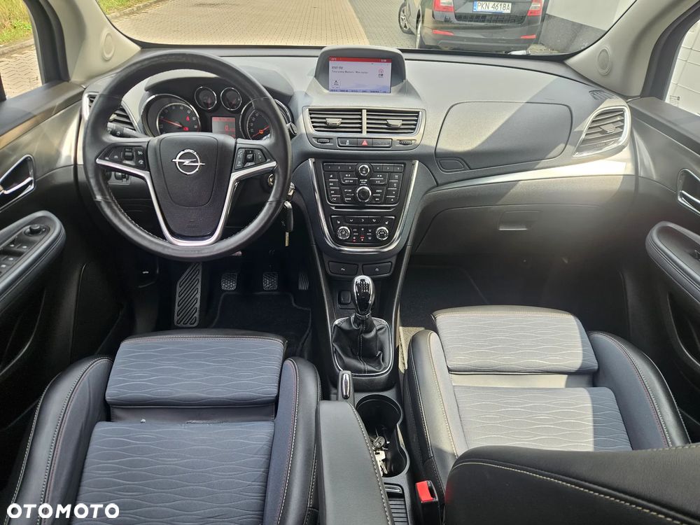 Opel Mokka 1.4 T Cosmo S&S - 8