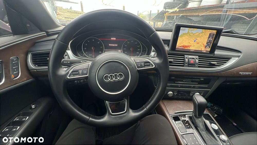 Audi A7 Sportback - 8