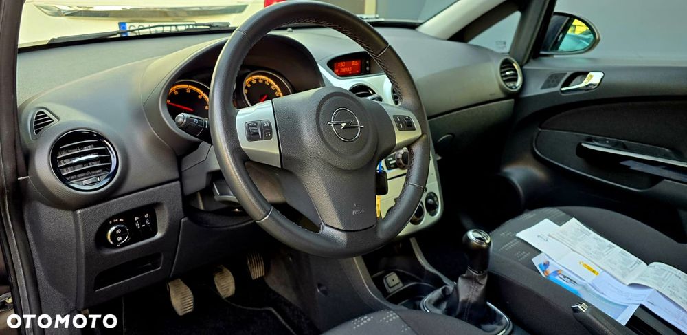 Opel Corsa 1.3 CDTI DPF Color Elegance - 19