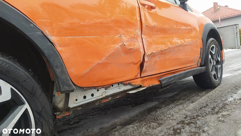 Subaru XV 2.0i Lineartronic Exclusive - 10