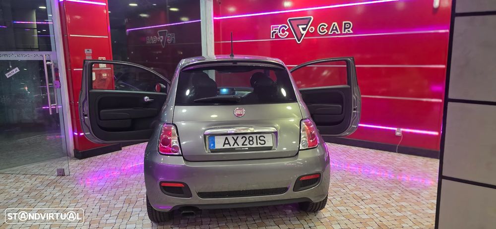 Fiat 500 1.3 Multijet 16V DPF Sport - 7