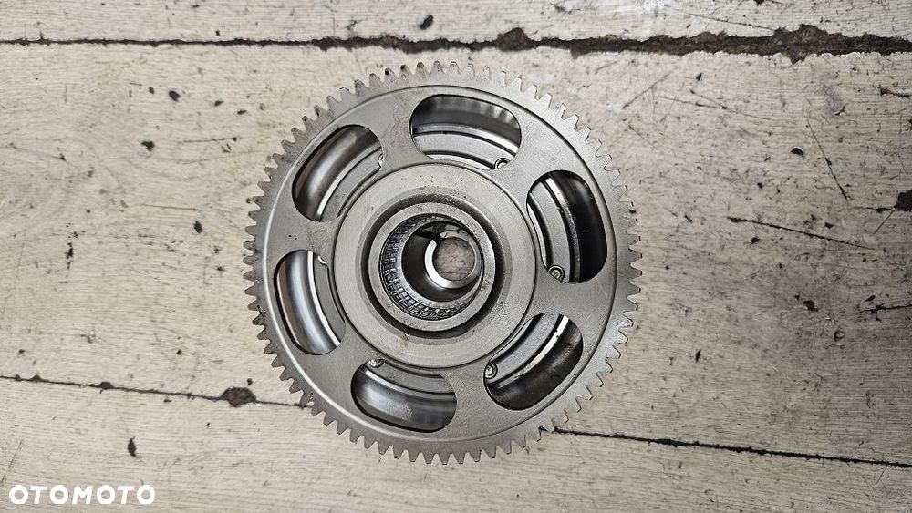 Magneto koło magnesowe sprzęgiełko rozrusznika Honda VT1300 CX Fury - 6
