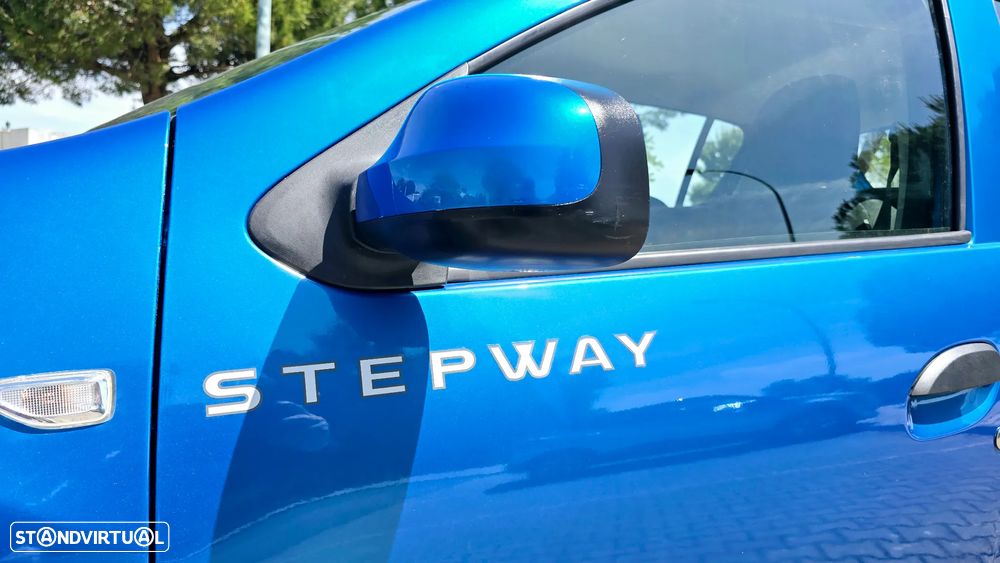 Dacia Sandero 0.9 TCe Stepway - 16