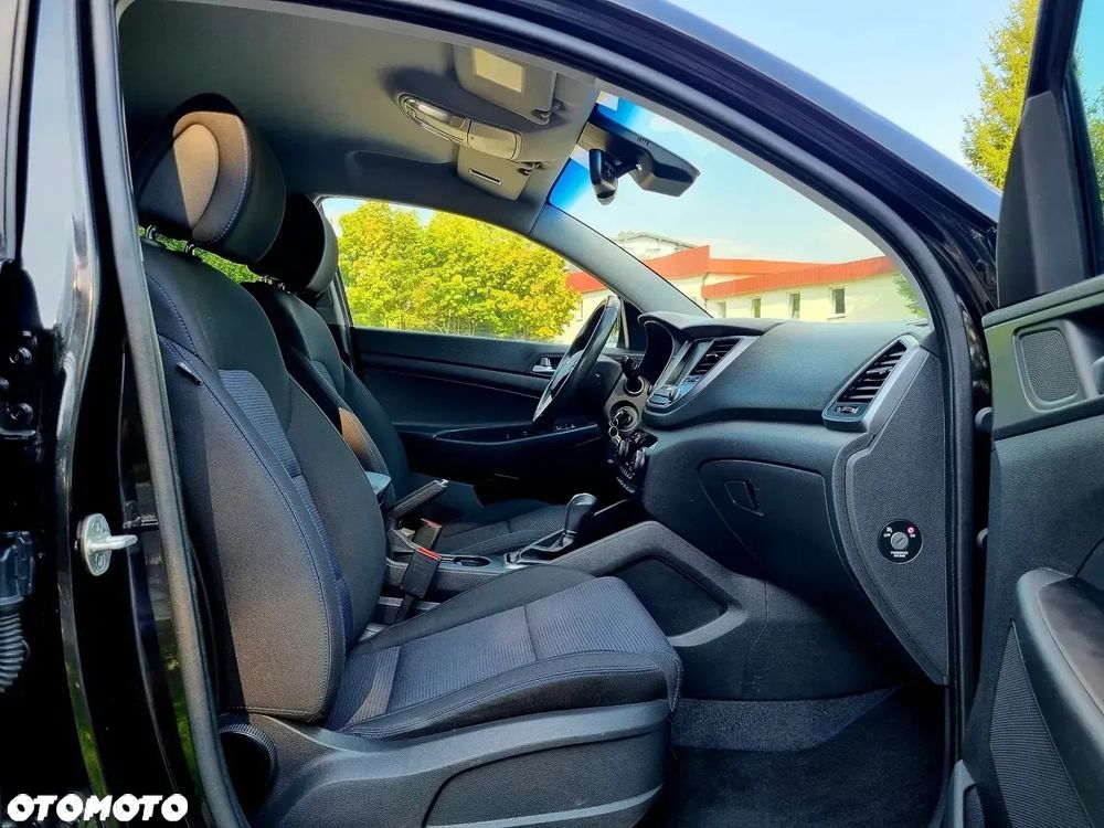 Hyundai Tucson 1.7 CRDI BlueDrive Premium 2WD DCT - 11