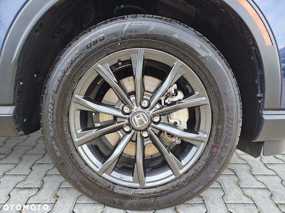 Honda CR-V 2.0 i-MMD HEV Elegance AWD CVT - 14