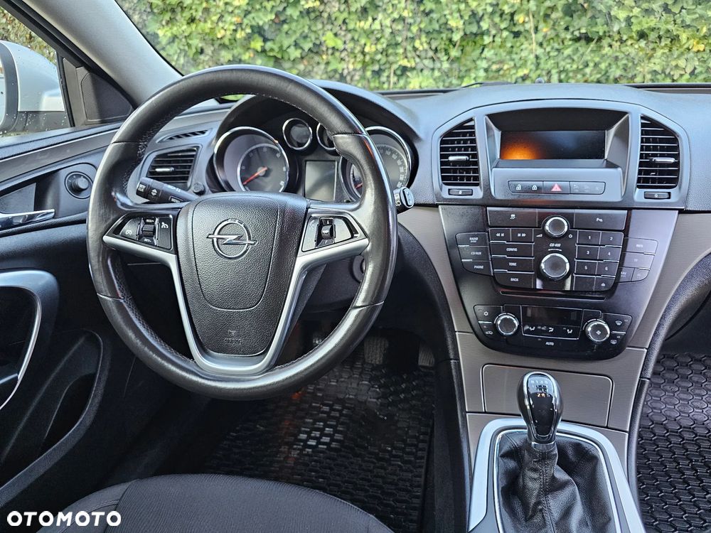 Opel Insignia 2.0 CDTI Sport - 8