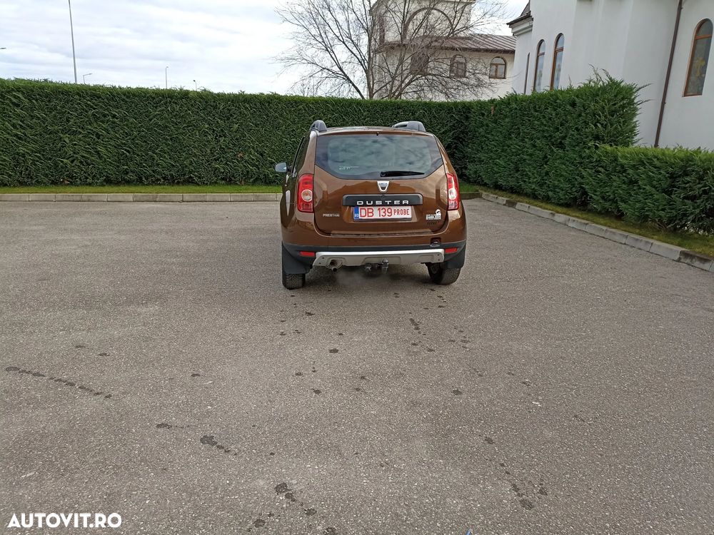 Dacia Duster 1.6 16V 105 4x2 Prestige - 2