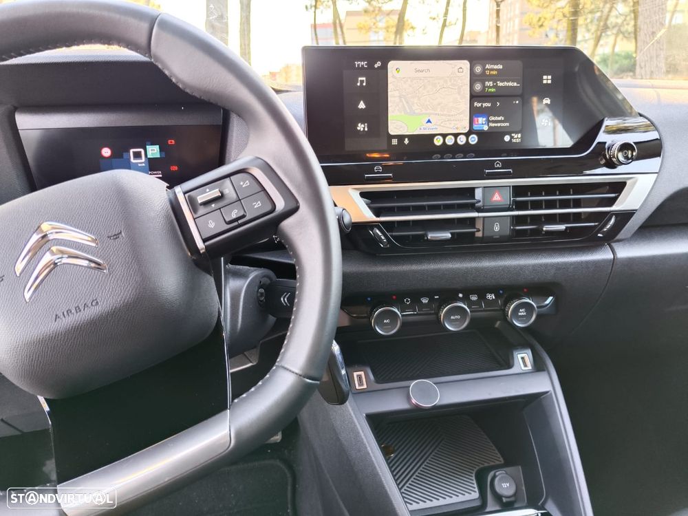 Citroën e-C4 136 YOU - 5