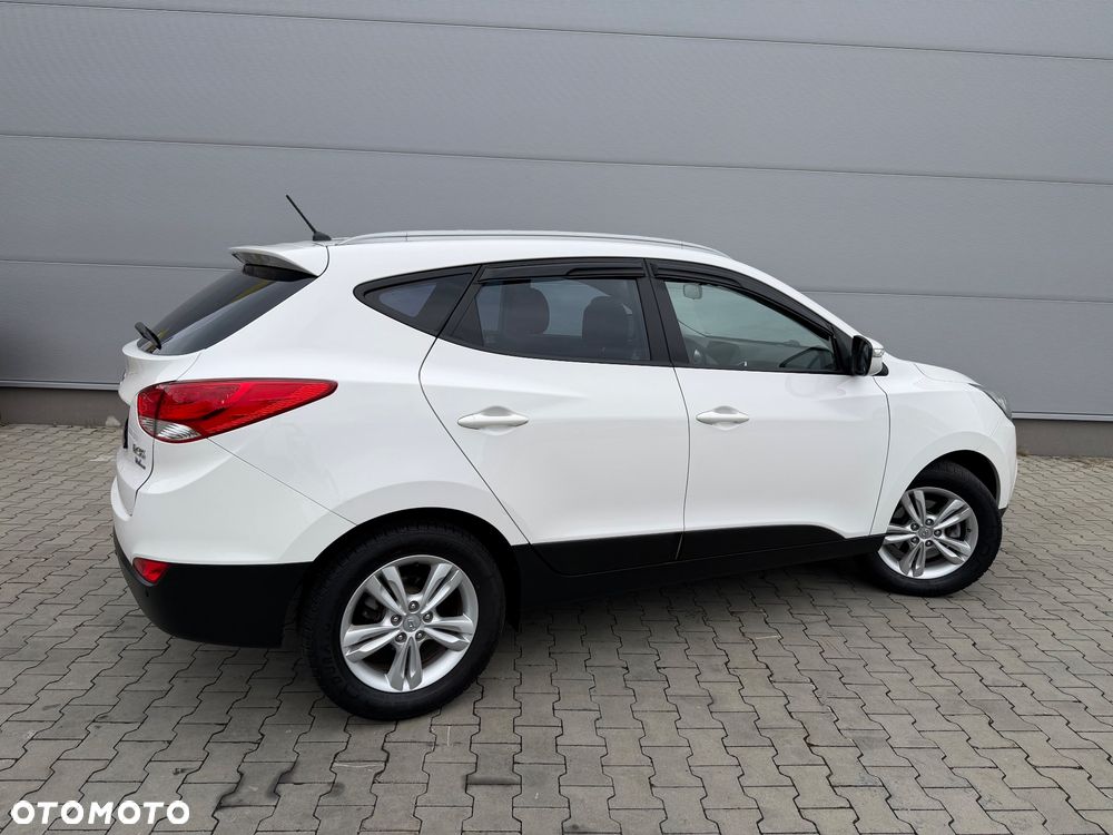 Hyundai ix35 1.6 2WD blue Style - 13