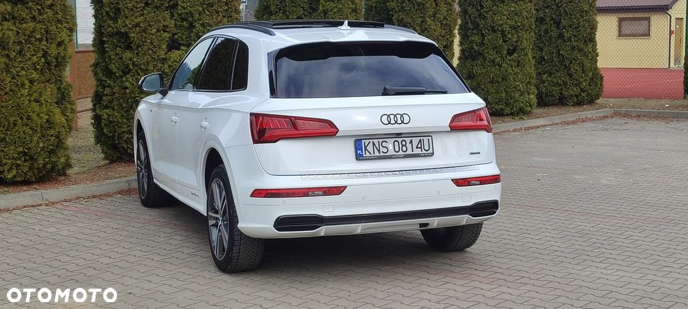 Audi Q5 40 TDI Quattro S tronic sport - 14
