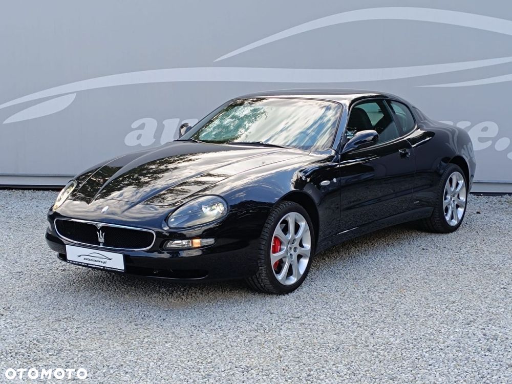 Maserati Coupe - 1