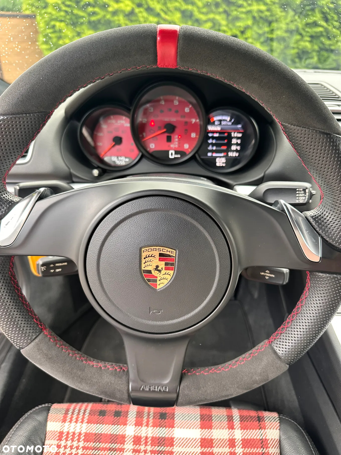 Porsche Cayman PDK - 16