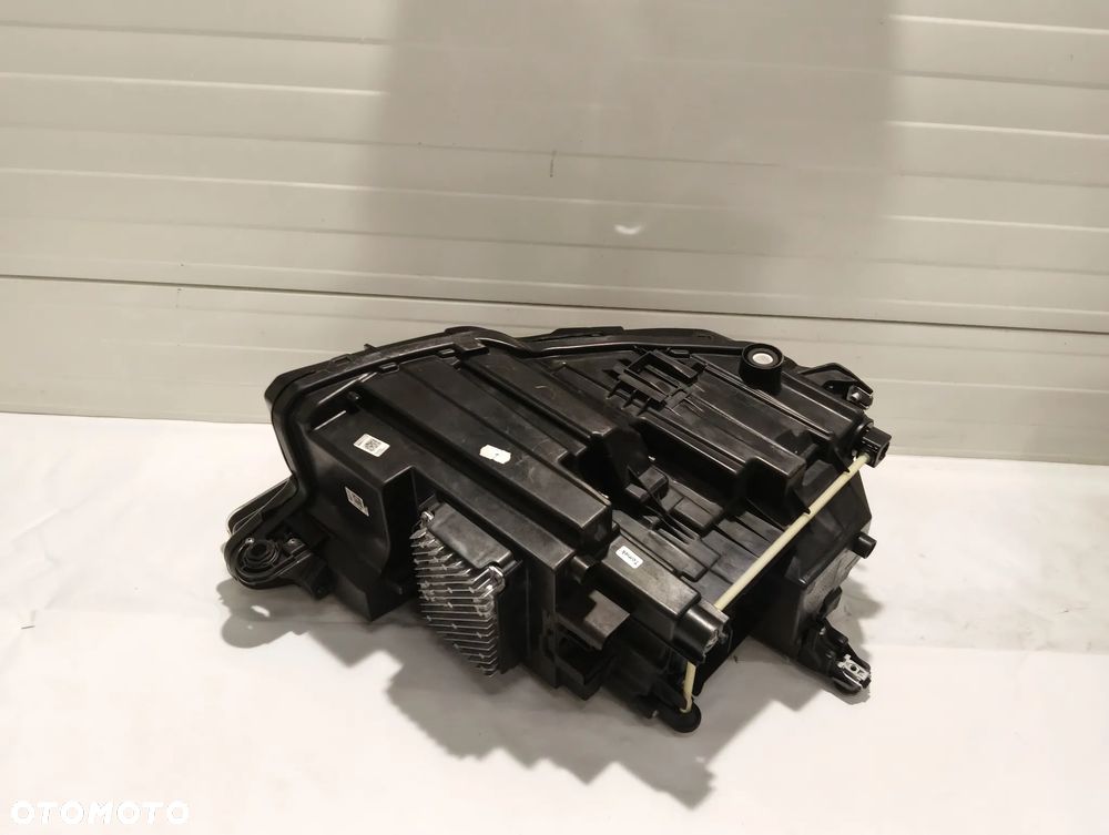 Audi Q4 Sportback e-tron MATRIX LED SHADOW PRZÓD STRONA LEWA 89A941035K - 9