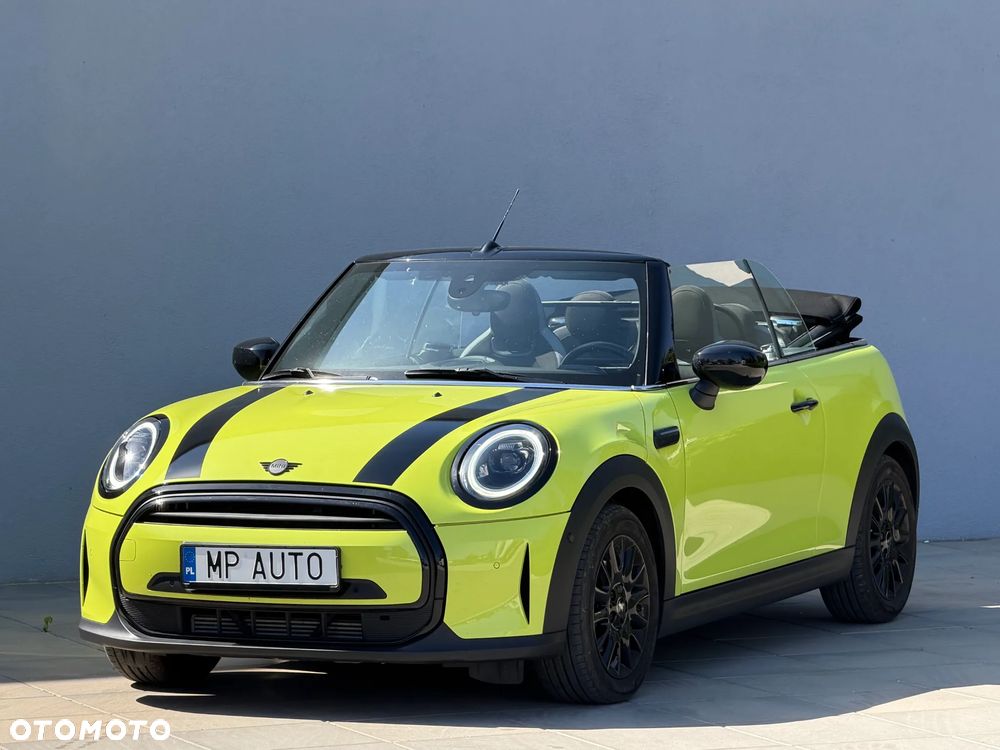 MINI Cooper John Works Trim - 2