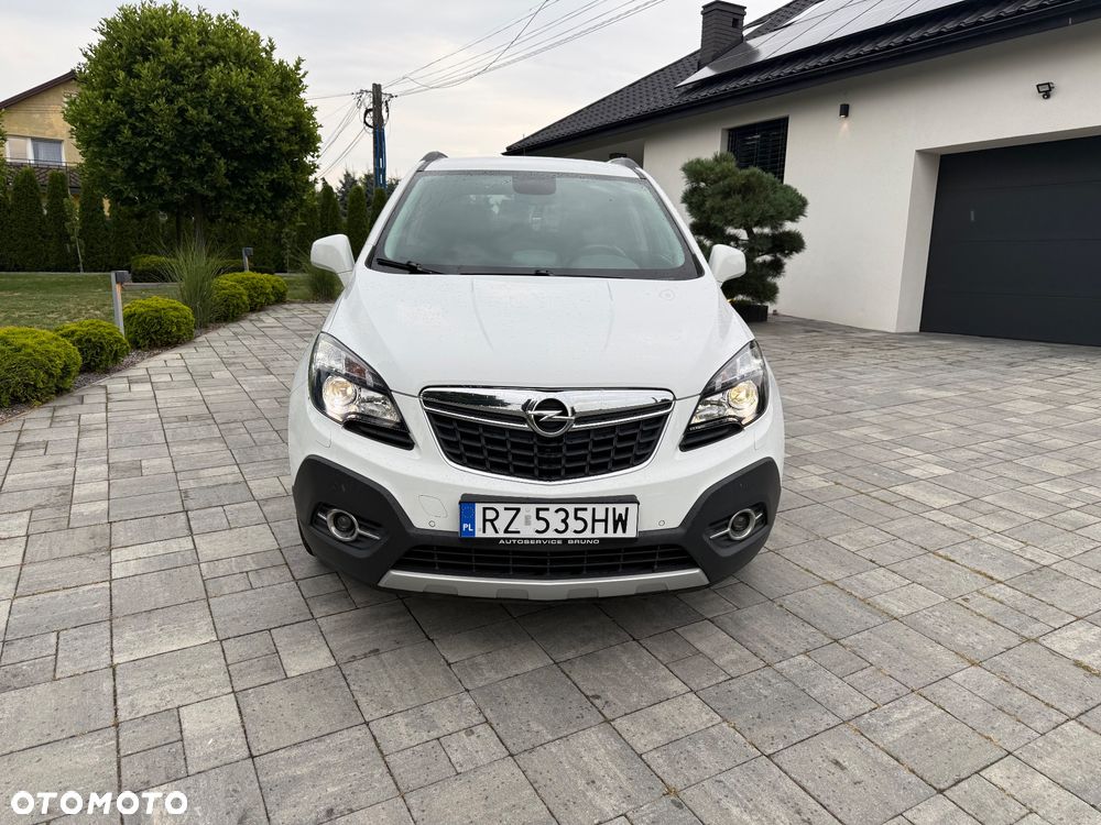 Opel Mokka 1.7 CDTI Cosmo S&S 4x4 - 4