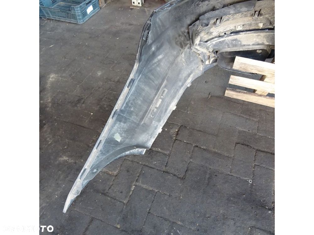 BMW 7 F01 F02 ZDERZAK TYŁ  475/9 - 6