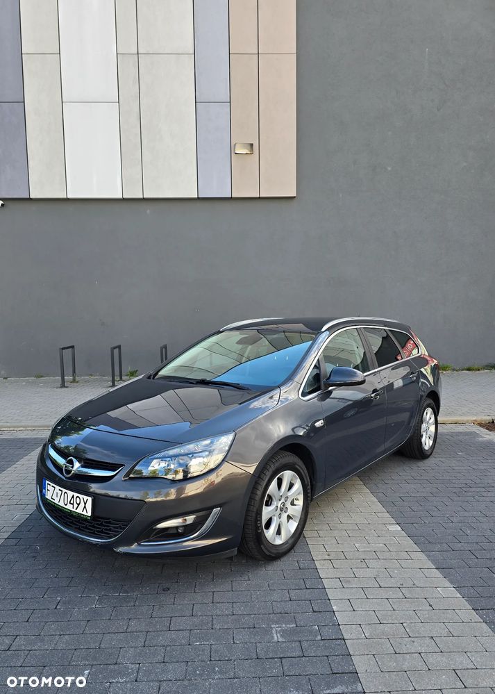 Opel Astra 1.6 CDTI Sport - 3